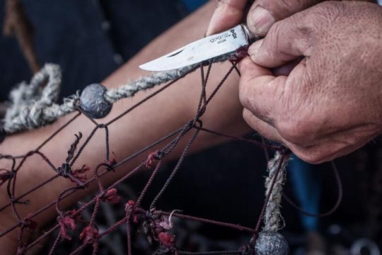 Μνήμες... ΟΠΕΚΕΠΕ στην παράκτια αλιεία